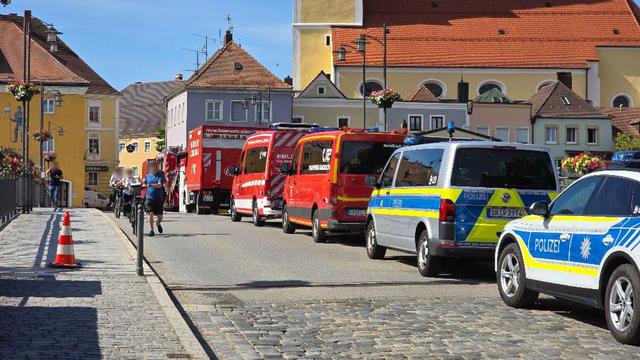 Salpetersäure: Nach Säureunfall in Brauerei: Sperren aufgehoben