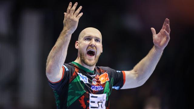 Handball-Bundesliga: Nach zehn Jahren: Kapitän O'Sullivan verlässt Magdeburg