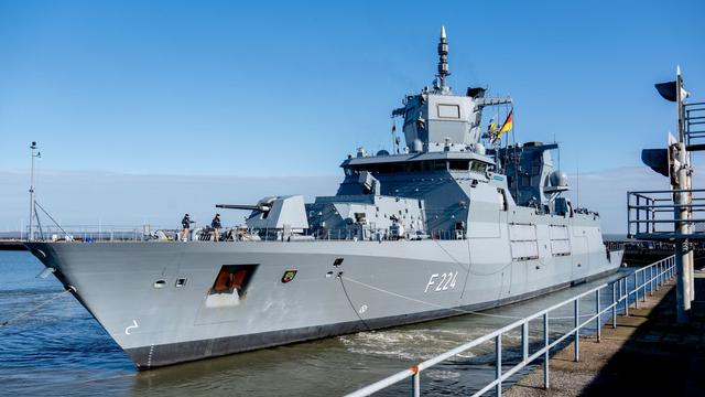 Flotte trainiert: Nato startet großes Marine-Manöver Baltops in der Ostsee