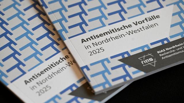 Judenfeindlichkeit: Neuer Höchststand antisemitischer Vorfälle in NRW