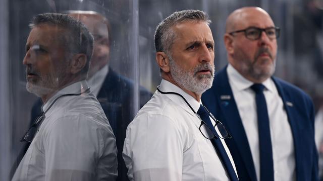 Éric Dubois named new head coach of Eisbären Berlin