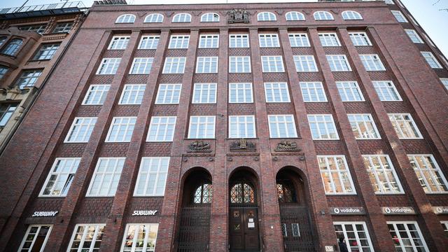 Denkmalschutz: Senat: Sanierung der Finanzbehörde läuft nach Plan