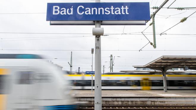 Bei Bad Cannstatt: Bei Bad Cannstatt ist es am späten Nachmittag zu einer Signalstörung gekommen. (Symbolbild)