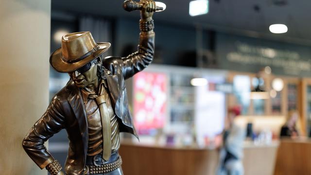 Panikrocker: Sonderschau mit Blick in «Panikzentrale» von Udo Lindenberg