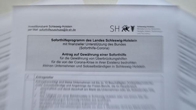 Germany: State seeks nearly 300 million euros in COVID-19 aid repayments