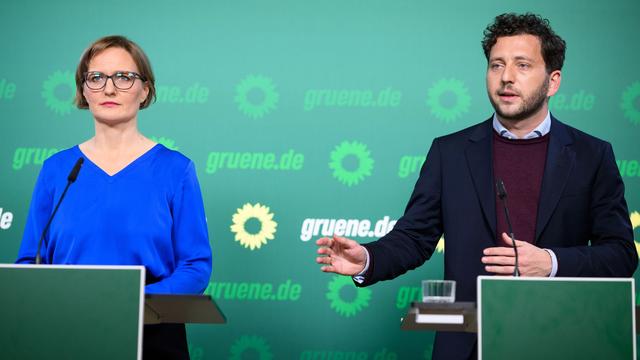 Streit bei Grünen: Urabstimmung der Grünen - Gericht entscheidet bald