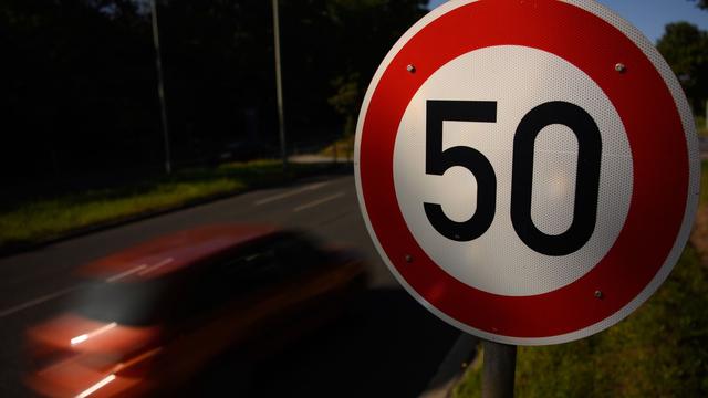 Bizarre Theft: Speed Limit Signs Stolen, Police Puzzled