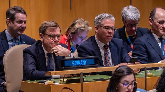 UN Security Council Election: Germany Faces Tough Contest