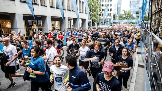 Tens of Thousands of Runners: What You Need to Know About the J.P. Morgan Run
