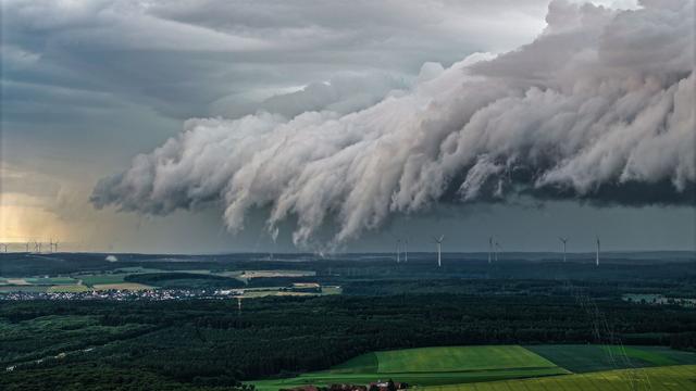 Wetterbericht: Wie lange noch Gewitter im Südwesten drohen