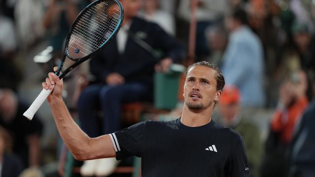 French Open im Tennis: Zverevs Kampf gegen die Jungstars und das «Kopfkino»