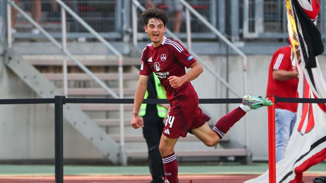 2. Fußball-Bundesliga: 1. FC Nürnberg gibt Offensivspieler Forkel nach Erfurt ab