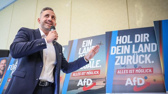 Landtagswahl Sachsen-Anhalt: AfD startet Wahlkampagne: «Alles ist möglich»
