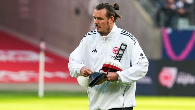 Bundesliga: Alex Meier wird Assistent von Hütter bei Eintracht Frankfurt
