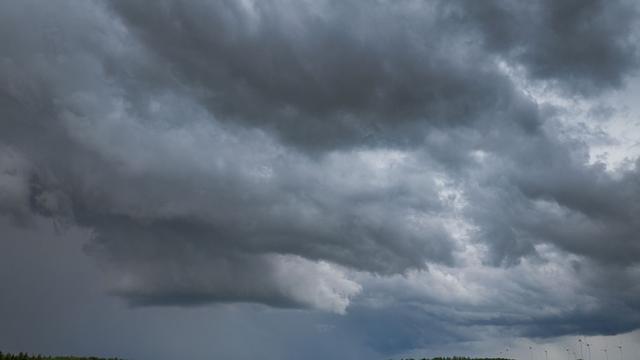 Bild: Gewitter: Amtliche Gewitterwarnung für Kreis Alzey-Worms