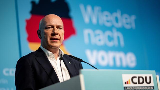 Berlin-Wahl: Berliner CDU will U-Bahn und S-Bahn ausbauen