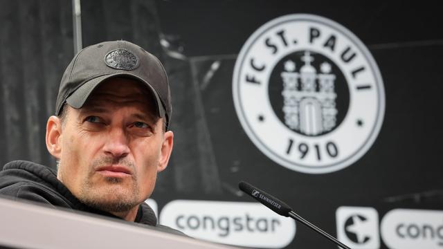 Trainerwechsel: «Bild»: FC St. Pauli trennt sich nach Abstieg von Blessin