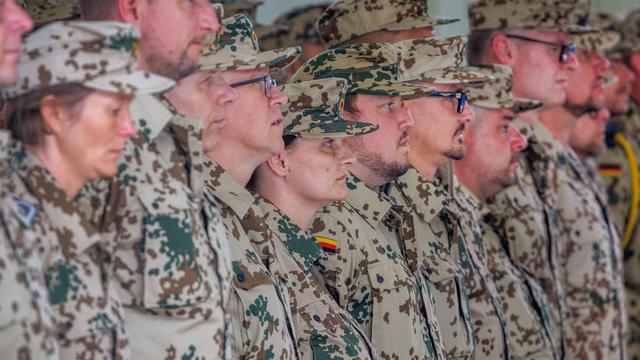 German Air Defense Troops Deployed to Turkey for NATO Mission
