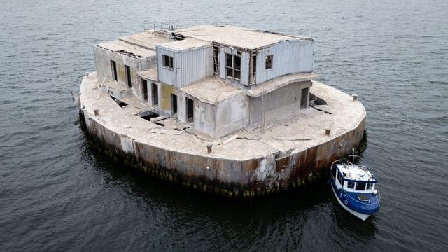 Alte Militärstation: DDR-Insel «Ostervilm» für 60.000 Euro versteigert