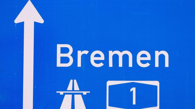 Autobahnen: Fahrbahnreparatur auf A1 - Einspurig Richtung Bremen
