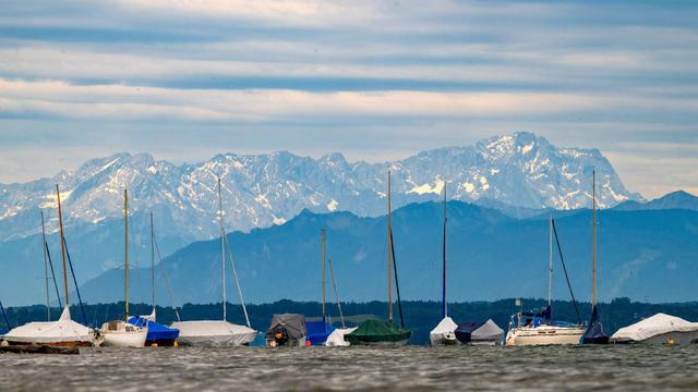 Wettervorhersage: Ferienende in Bayern: Feucht und wenig sonnig
