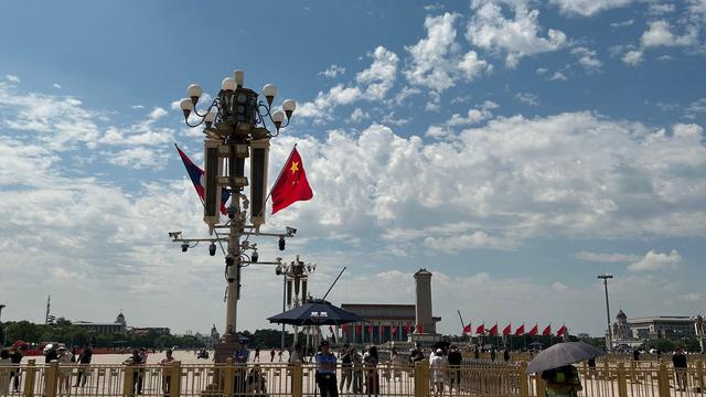 Taiwan President Criticizes China on Tiananmen Anniversary, Urges Historical Reckoning