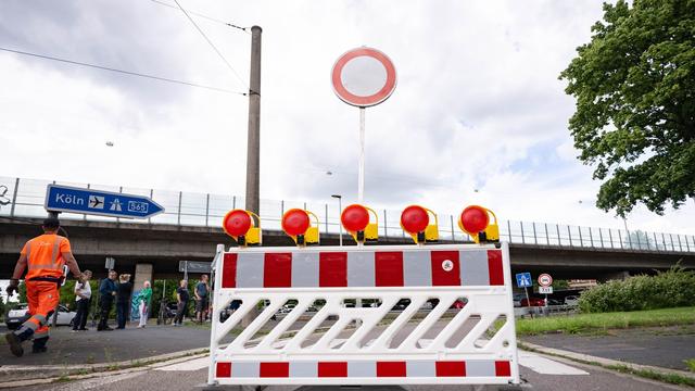 A565 Bridge Closure: Results on Bonn Structure Expected in Two Weeks