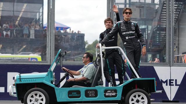 Formel 1 in Monaco: Im Haifischbecken: Eskaliert das Mercedes-Titelduell?