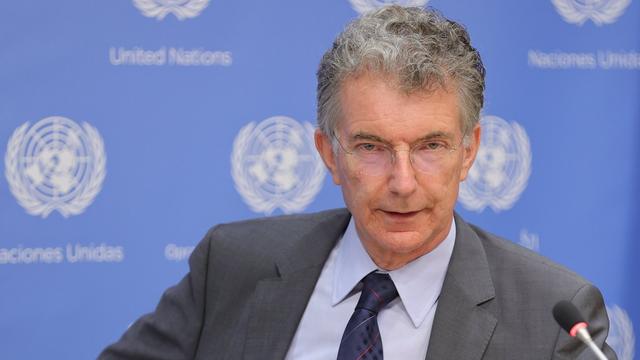 Vereinte Nationen: Kein Sicherheitsrat: Heusgen sieht Rolle von Merz kritisch