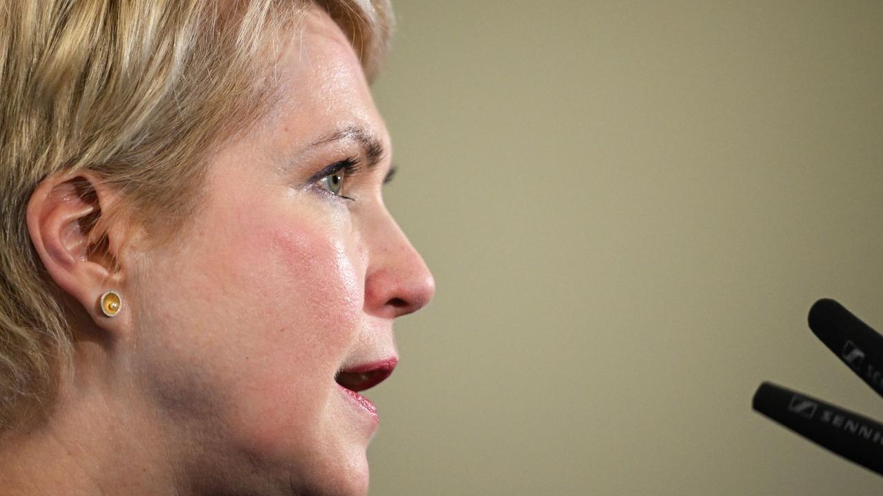 Warum Manuela Schwesig im Fokus der Politik steht