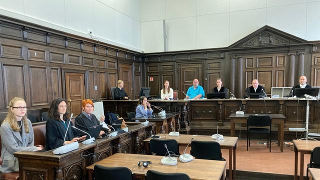 Kriminalität: Lange Haft für tödliche Schüsse - Streit um Steuerschulden