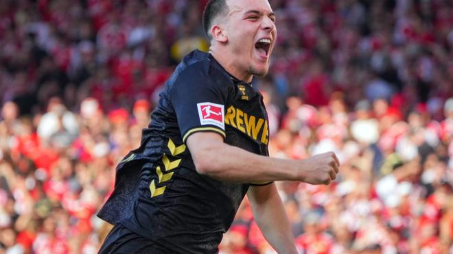 Fußball-Bundesliga: Said El Mala war eine der Entdeckungen der Bundesliga-Saison. (Archivbild)