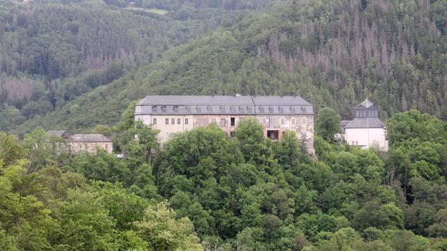Schlosssanierung: Millionenbetrag wird in das Schloss Schwarzburg investiert