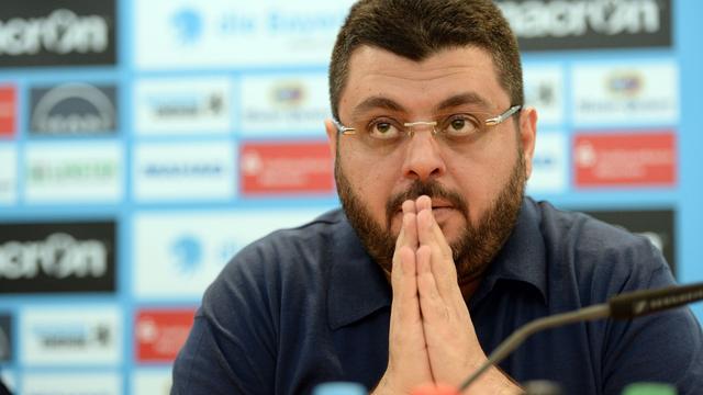 Keine Drittliga-Lizenz: Nach Absturz von 1860: Ismaik mit kryptischem Post