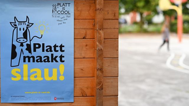 Regionalsprache: Plattdeutsch wird erstmals reguläres Schulfach