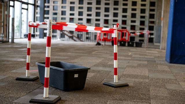 Baumängel: Präsidentin: TU-Hauptgebäude bleibt zum Sommersemester zu