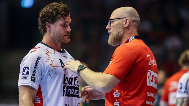 Handball-Bundesliga: Pytlick glänzt mit elf Toren beim 36:31 gegen Eisenach