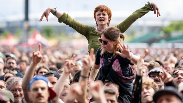 Musikfestival: Rock im Park: So funktionieren Aufbau und Ablauf
