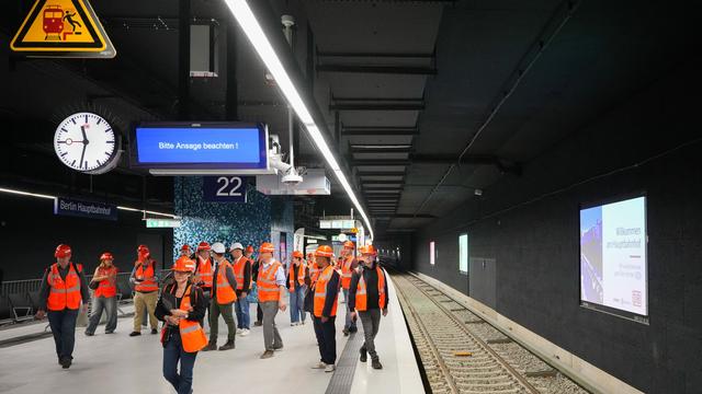 Nahverkehr: Schneller zum Hauptbahnhof: Die S15 startet am 15. Juni