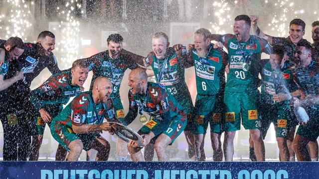 Handball: SCM-Kapitän O'Sullivan in der «Hall of Fame»