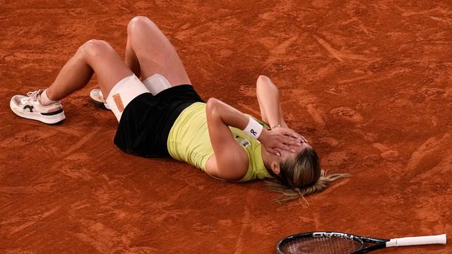 French Open: Qualifier Maja Chwalinska Reaches Final in Cinderella Run