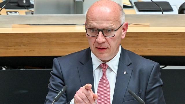 Berlin Authorities: Wegner Praises Administrative Reform