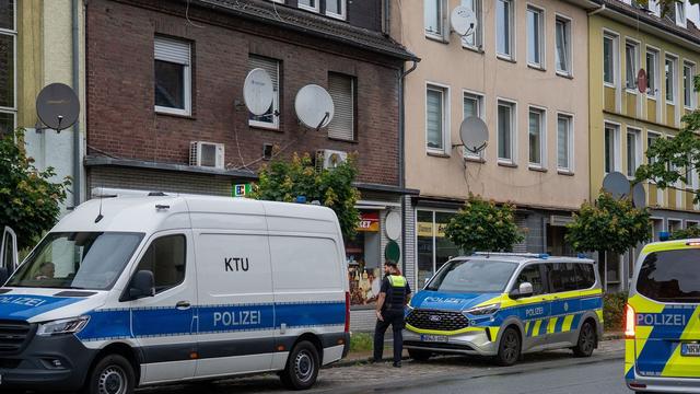 Versuchtes Tötungsdelikt: Zwei Männer in Café in Hamm lebensgefährlich verletzt