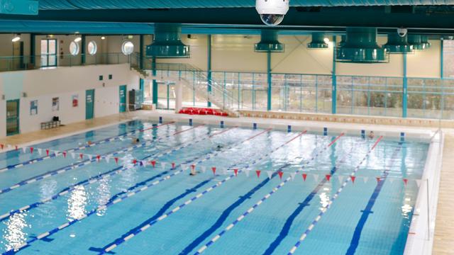 Schwimm- und Freizeitbäder: 25 Millionen vom Bund für Schwimmbäder in Schleswig-Holstein