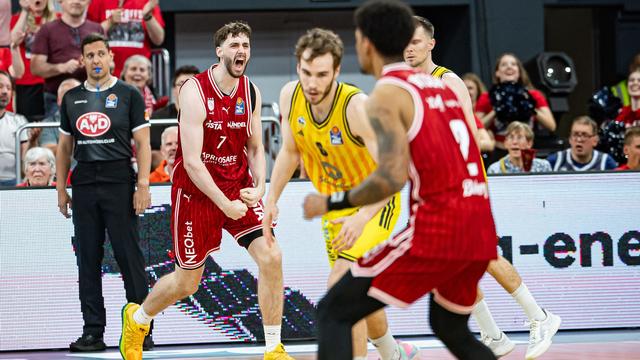 Basketball-Bundesliga: Alba trotz Pleite gelassen: «Situation nicht geändert»