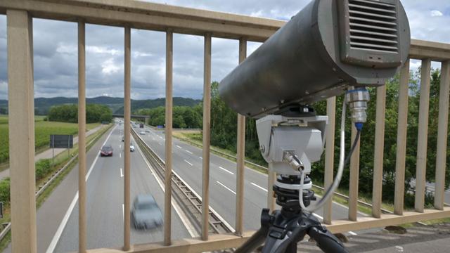 In Rheinland-Pfalz in Betrieb: Auch Bayern beschäftigt sich mit Handy-Blitzern