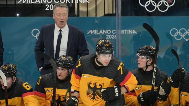 Report: German Ice Hockey Federation Parts Ways with Coach Kreis After Weak World Championship