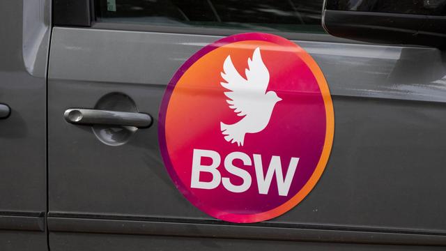 BSW: BSW-Vertreter streiten auf offener Bühne