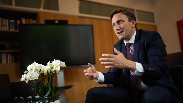 Opposition gegen Rot-Grün: CDU-Chef Lechner stellt Schulpolitik «eine Fünf» aus