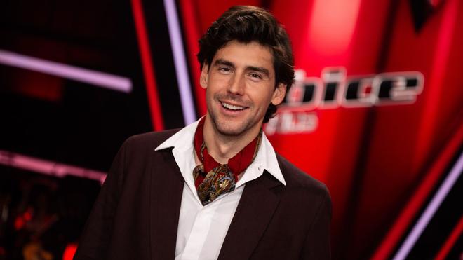 Leute: Sänger Alvaro Soler war bei der Musiksendung «The Voice Kids» als Coach und Jury-Mitglied dabei. (Symbolbild)